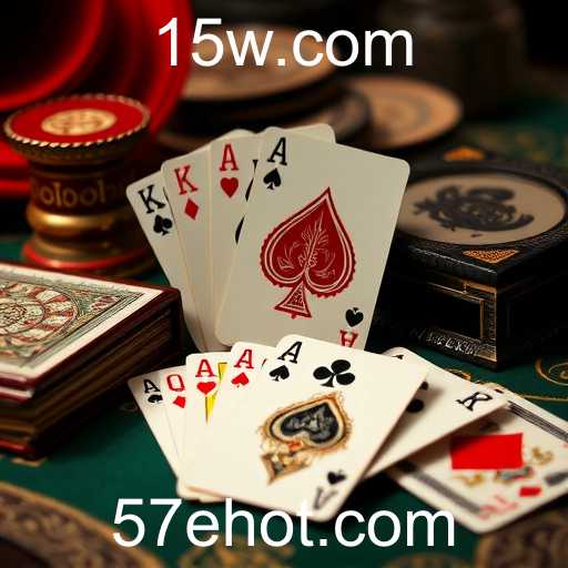 A Fascinante História e Evolução dos Jogos de Cartas